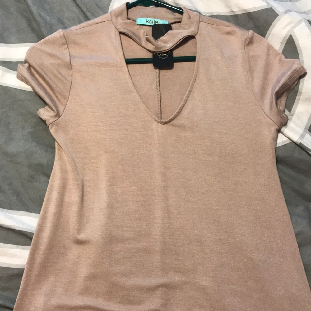 Karlie Nashville Tunic